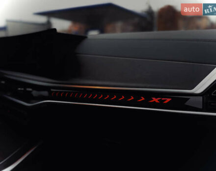 Серый БМВ X7, объемом двигателя 3 л и пробегом 63 тыс. км за 91000 $, фото 50 на Automoto.ua