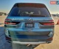 Серый БМВ X7, объемом двигателя 3 л и пробегом 85 тыс. км за 44000 $, фото 5 на Automoto.ua