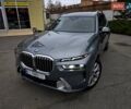 Серый БМВ X7, объемом двигателя 3 л и пробегом 63 тыс. км за 91000 $, фото 12 на Automoto.ua