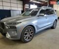 Серый БМВ X7, объемом двигателя 3 л и пробегом 78 тыс. км за 39000 $, фото 1 на Automoto.ua