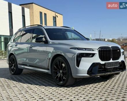 Серый БМВ X7, объемом двигателя 3 л и пробегом 16 тыс. км за 112800 $, фото 29 на Automoto.ua