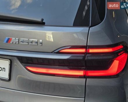 Серый БМВ X7, объемом двигателя 4.4 л и пробегом 70 тыс. км за 134999 $, фото 28 на Automoto.ua