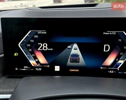 Серый БМВ X7, объемом двигателя 3 л и пробегом 63 тыс. км за 91000 $, фото 68 на Automoto.ua