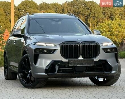 Серый БМВ X7, объемом двигателя 2.99 л и пробегом 99 тыс. км за 110900 $, фото 173 на Automoto.ua
