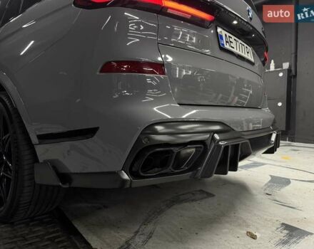 Серый БМВ X7, объемом двигателя 4.39 л и пробегом 39 тыс. км за 170000 $, фото 9 на Automoto.ua