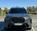 Серый БМВ X7, объемом двигателя 4.39 л и пробегом 34 тыс. км за 139900 $, фото 1 на Automoto.ua