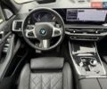 Серый БМВ X7, объемом двигателя 3 л и пробегом 16 тыс. км за 112800 $, фото 44 на Automoto.ua