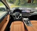 Серый БМВ X7, объемом двигателя 3 л и пробегом 19 тыс. км за 46200 $, фото 12 на Automoto.ua