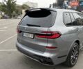 Серый БМВ X7, объемом двигателя 3 л и пробегом 26 тыс. км за 119000 $, фото 9 на Automoto.ua