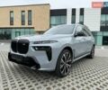 Серый БМВ X7, объемом двигателя 3 л и пробегом 16 тыс. км за 108800 $, фото 1 на Automoto.ua
