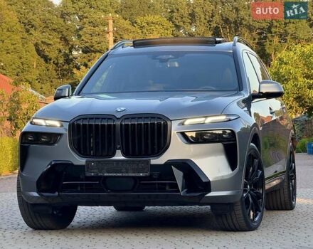 Серый БМВ X7, объемом двигателя 2.99 л и пробегом 99 тыс. км за 110900 $, фото 165 на Automoto.ua