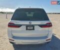 Серый БМВ X7, объемом двигателя 3 л и пробегом 23 тыс. км за 35000 $, фото 5 на Automoto.ua