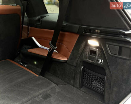 Серый БМВ X7, объемом двигателя 3 л и пробегом 63 тыс. км за 91000 $, фото 101 на Automoto.ua