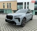 Серый БМВ X7, объемом двигателя 3 л и пробегом 16 тыс. км за 108800 $, фото 2 на Automoto.ua