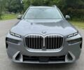 Серый БМВ X7, объемом двигателя 3 л и пробегом 19 тыс. км за 46200 $, фото 2 на Automoto.ua