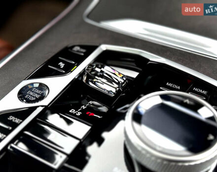 Серый БМВ X7, объемом двигателя 3 л и пробегом 63 тыс. км за 91000 $, фото 35 на Automoto.ua