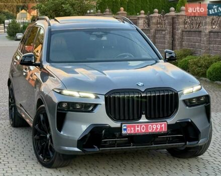 Серый БМВ X7, объемом двигателя 2.99 л и пробегом 99 тыс. км за 110900 $, фото 18 на Automoto.ua