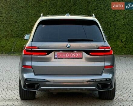 Серый БМВ X7, объемом двигателя 2.99 л и пробегом 99 тыс. км за 110900 $, фото 27 на Automoto.ua