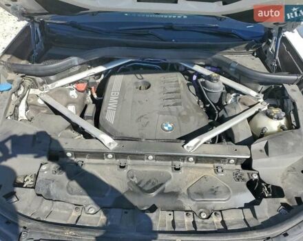 Серый БМВ X7, объемом двигателя 3 л и пробегом 23 тыс. км за 35000 $, фото 11 на Automoto.ua