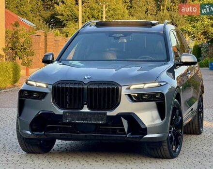 Серый БМВ X7, объемом двигателя 2.99 л и пробегом 99 тыс. км за 110900 $, фото 163 на Automoto.ua