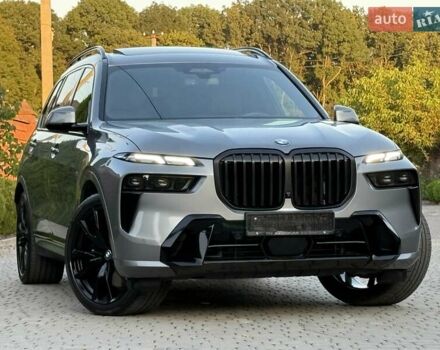 Серый БМВ X7, объемом двигателя 2.99 л и пробегом 99 тыс. км за 110900 $, фото 174 на Automoto.ua