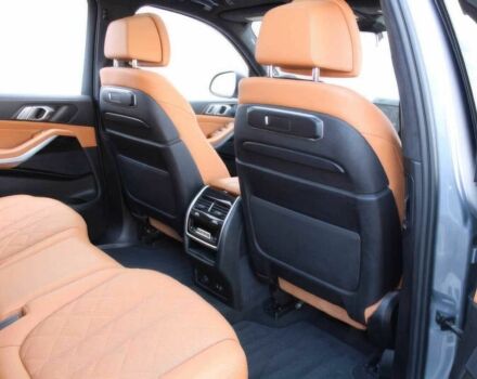 Серый БМВ X7, объемом двигателя 3 л и пробегом 21 тыс. км за 46200 $, фото 13 на Automoto.ua