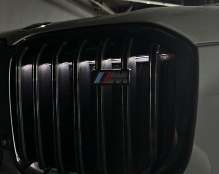 Серый БМВ X7, объемом двигателя 4.39 л и пробегом 39 тыс. км за 170000 $, фото 1 на Automoto.ua