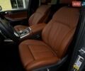 Серый БМВ X7, объемом двигателя 3 л и пробегом 63 тыс. км за 91000 $, фото 62 на Automoto.ua