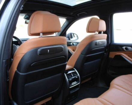 Серый БМВ X7, объемом двигателя 3 л и пробегом 21 тыс. км за 46200 $, фото 15 на Automoto.ua