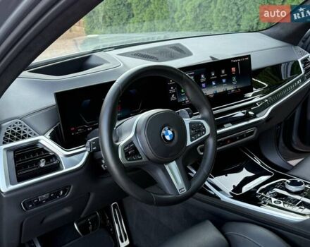 Серый БМВ X7, объемом двигателя 2.99 л и пробегом 99 тыс. км за 110900 $, фото 36 на Automoto.ua