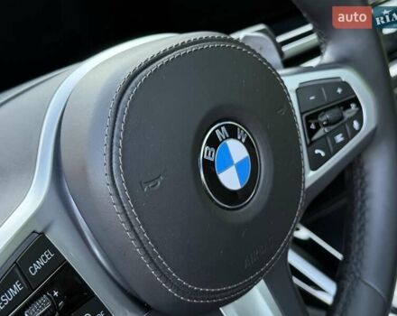 Серый БМВ X7, объемом двигателя 2.99 л и пробегом 99 тыс. км за 110900 $, фото 93 на Automoto.ua