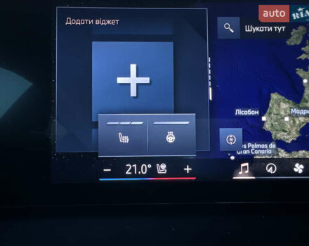 Серый БМВ X7, объемом двигателя 2.99 л и пробегом 86 тыс. км за 119000 $, фото 19 на Automoto.ua