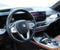 Серый БМВ X7, объемом двигателя 3 л и пробегом 21 тыс. км за 46200 $, фото 9 на Automoto.ua