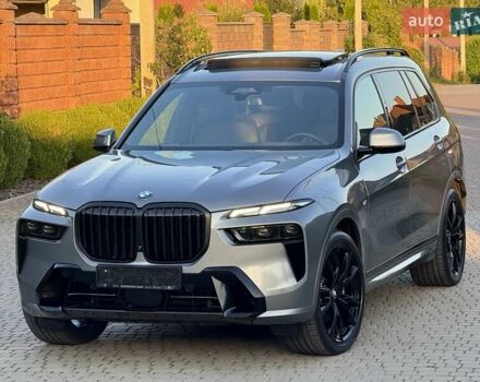 Серый БМВ X7, объемом двигателя 2.99 л и пробегом 99 тыс. км за 110900 $, фото 166 на Automoto.ua