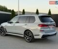 Серый БМВ X7, объемом двигателя 3 л и пробегом 43 тыс. км за 105000 $, фото 10 на Automoto.ua