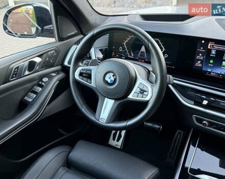 Серый БМВ X7, объемом двигателя 2.99 л и пробегом 99 тыс. км за 110900 $, фото 114 на Automoto.ua