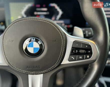 Серый БМВ X7, объемом двигателя 2.99 л и пробегом 86 тыс. км за 119000 $, фото 51 на Automoto.ua