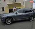 Серый БМВ X7, объемом двигателя 3 л и пробегом 63 тыс. км за 91000 $, фото 13 на Automoto.ua