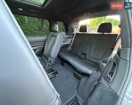 Серый БМВ X7, объемом двигателя 2.99 л и пробегом 99 тыс. км за 110900 $, фото 97 на Automoto.ua