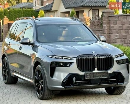 Серый БМВ X7, объемом двигателя 2.99 л и пробегом 99 тыс. км за 110900 $, фото 158 на Automoto.ua