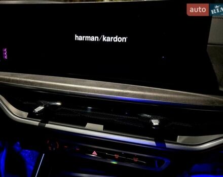 Серый БМВ X7, объемом двигателя 3 л и пробегом 63 тыс. км за 91000 $, фото 70 на Automoto.ua