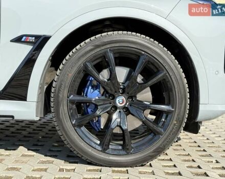 Серый БМВ X7, объемом двигателя 3 л и пробегом 16 тыс. км за 112800 $, фото 32 на Automoto.ua