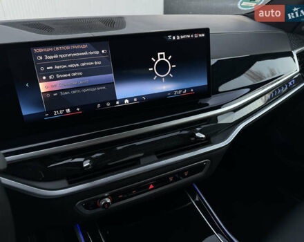 Серый БМВ X7, объемом двигателя 2.99 л и пробегом 86 тыс. км за 119000 $, фото 18 на Automoto.ua