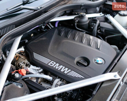 Сірий БМВ X7, об'ємом двигуна 3 л та пробігом 98 тис. км за 115000 $, фото 178 на Automoto.ua