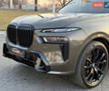 Серый БМВ X7, объемом двигателя 4.4 л и пробегом 9 тыс. км за 115000 $, фото 1 на Automoto.ua