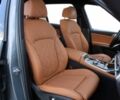Серый БМВ X7, объемом двигателя 3 л и пробегом 18 тыс. км за 66000 $, фото 8 на Automoto.ua