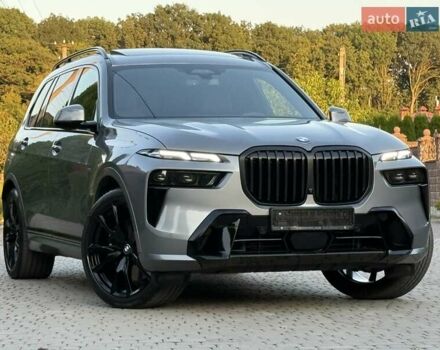 Серый БМВ X7, объемом двигателя 2.99 л и пробегом 99 тыс. км за 110900 $, фото 172 на Automoto.ua