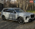 Серый БМВ X7, объемом двигателя 2.99 л и пробегом 82 тыс. км за 119000 $, фото 12 на Automoto.ua