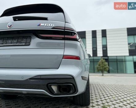 Серый БМВ X7, объемом двигателя 3 л и пробегом 16 тыс. км за 112800 $, фото 21 на Automoto.ua