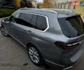 Серый БМВ X7, объемом двигателя 3 л и пробегом 63 тыс. км за 91000 $, фото 24 на Automoto.ua